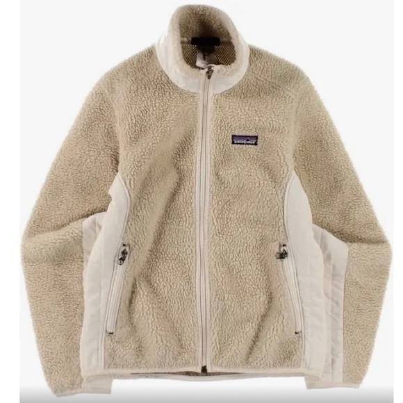 Patagonia Retro X Synchilla Fleece Jacket - Picture 2 of 6